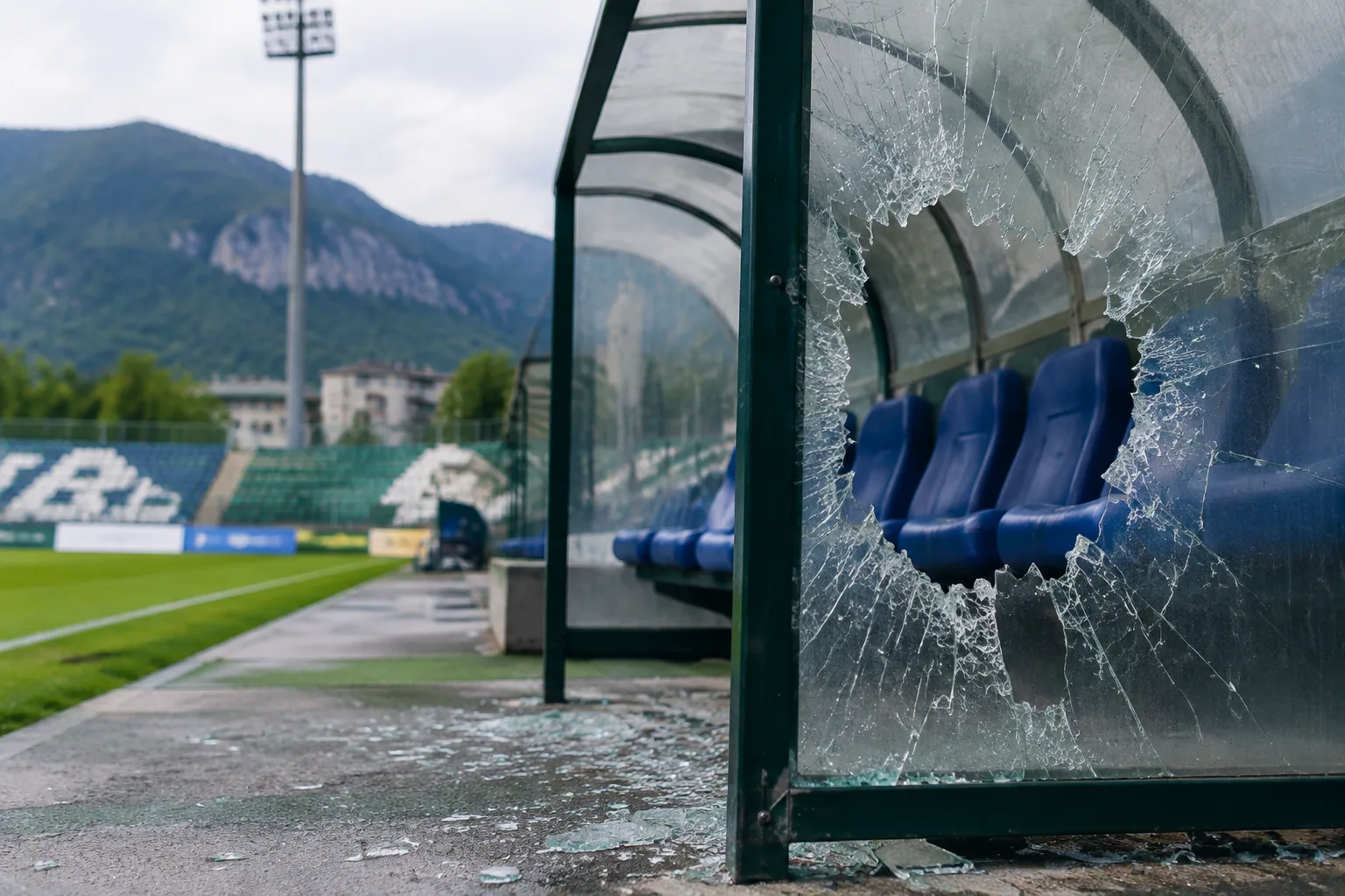 AS: Хулио Веласкес счупи стъкло във Враца след 0:0