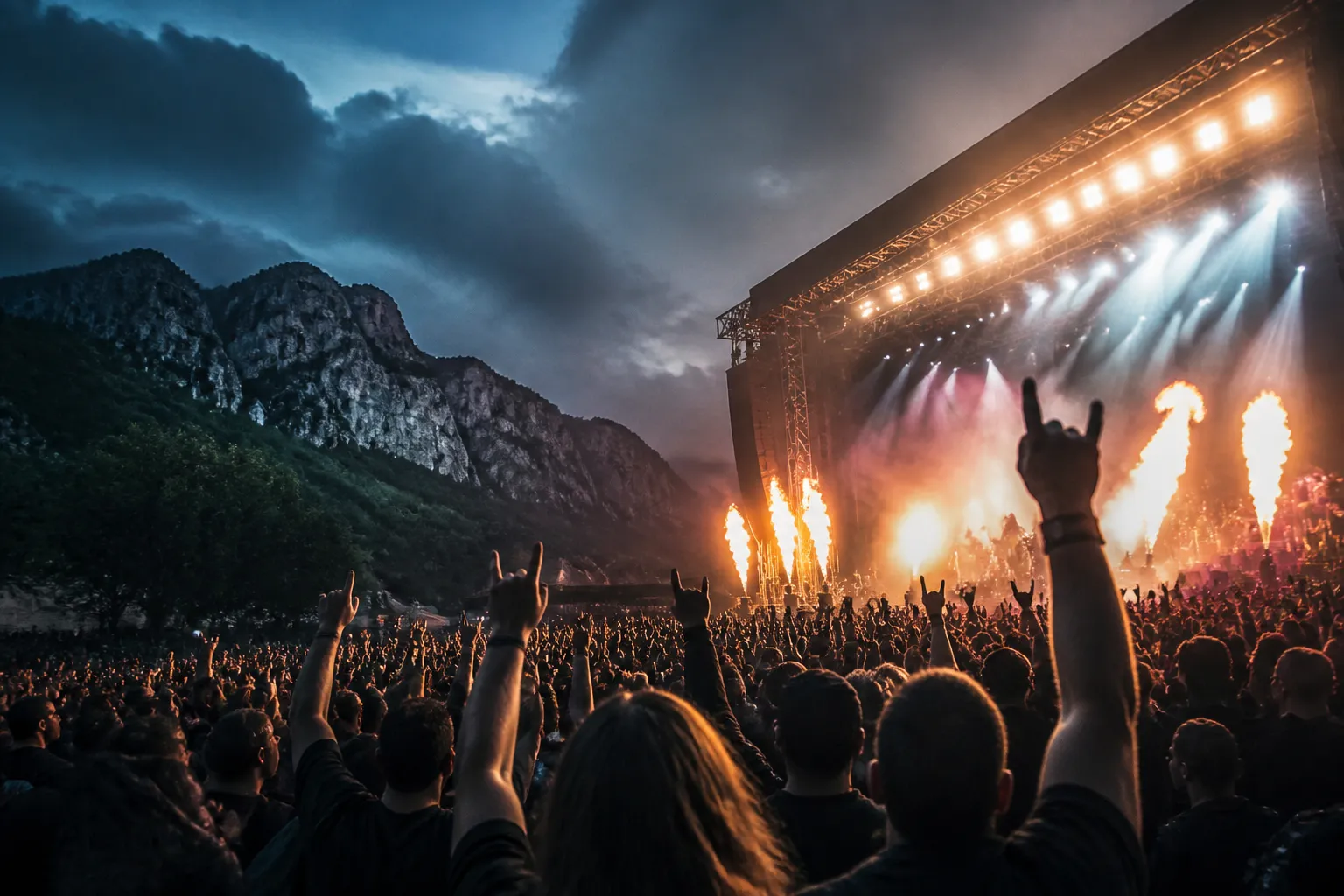 BATTLE MUSIC FESTIVAL превзема Враца на 19 септември