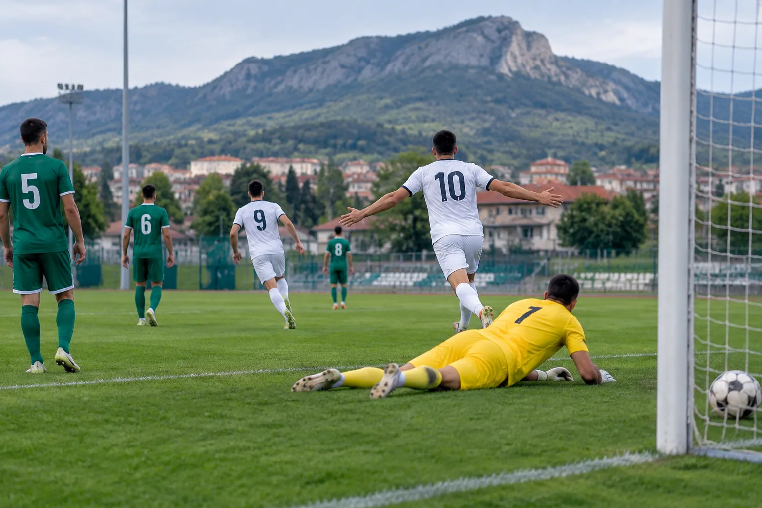 Славия победи Ботев (Враца) с 2:1 в контрола