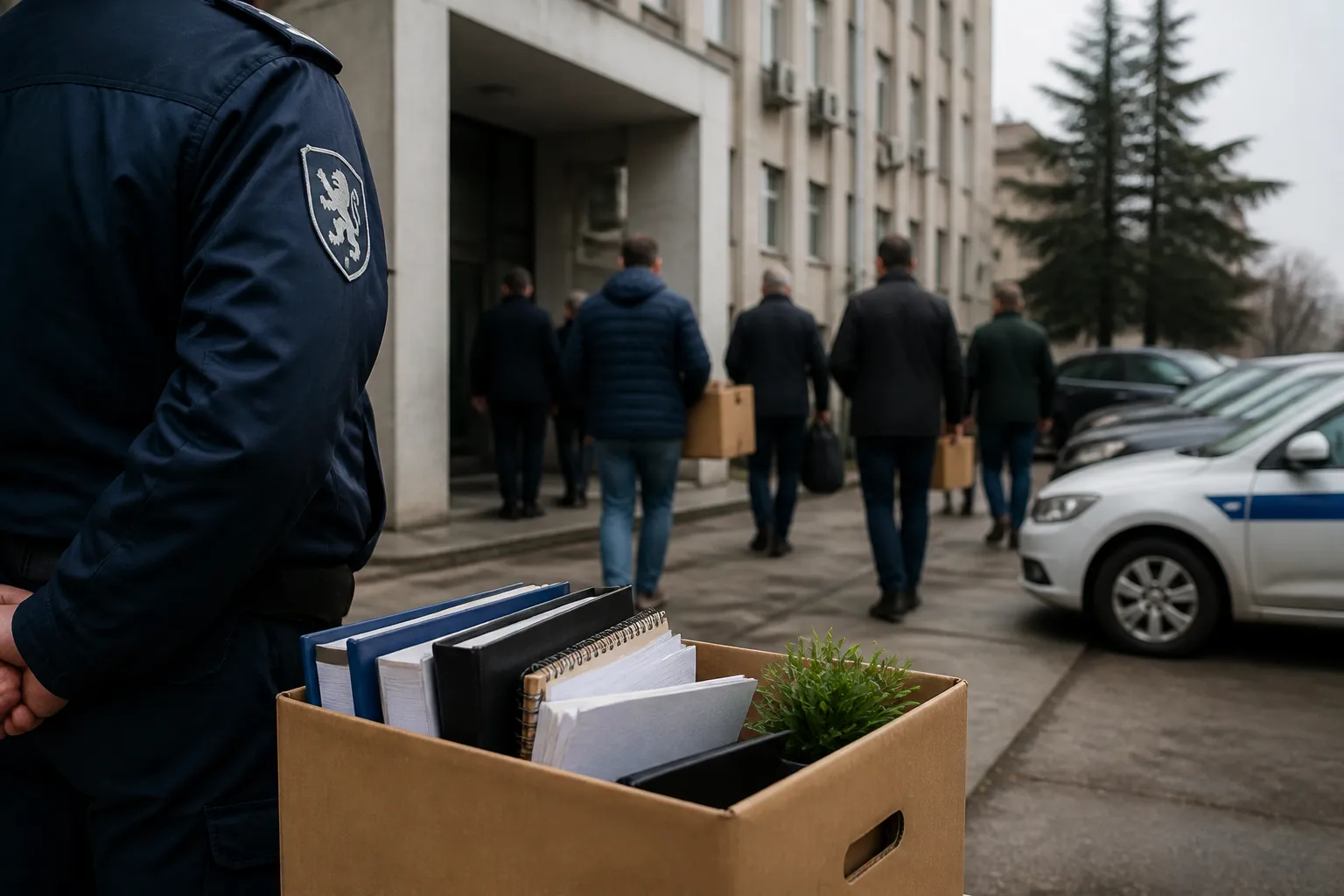 МВР поема функции на ДАИ и реже близо 200 щата