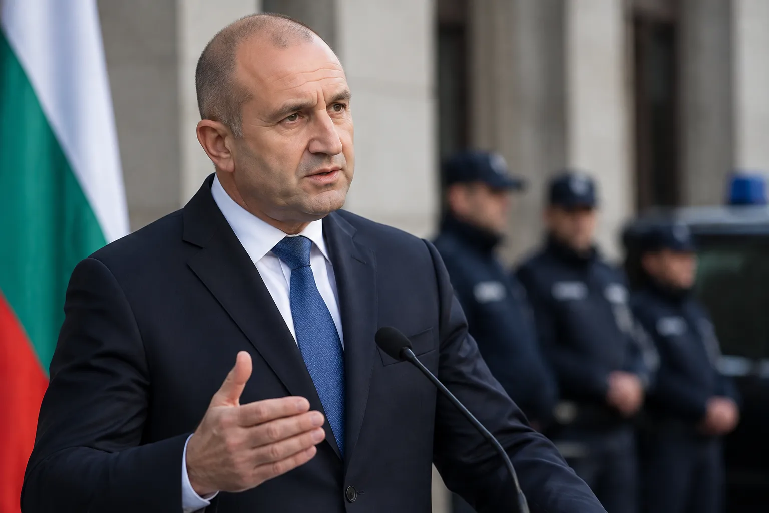 Румен Радев: МВР трябва да гарантира свободен вот и еднакъв подход