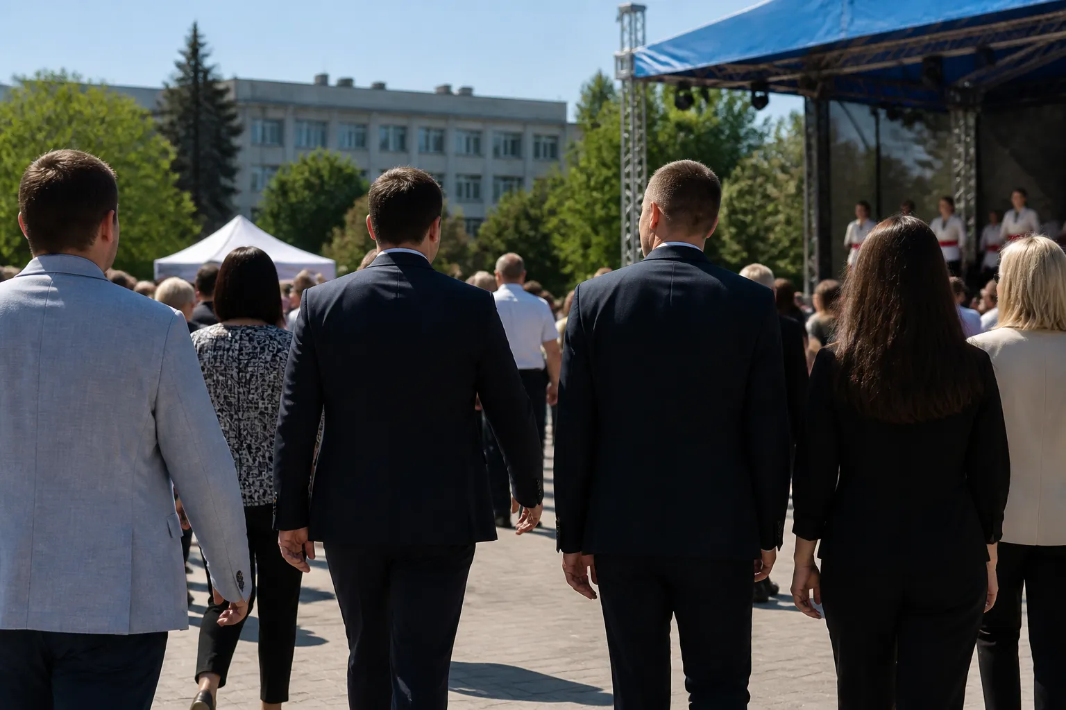 Зам.-министър Георги Тодоров посети Козлодуй за фестивала