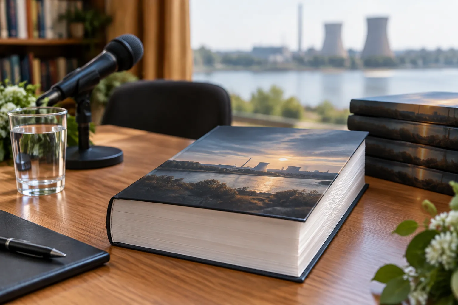 Милко Торбов представя в Козлодуй мемоарна книга от 580 страници