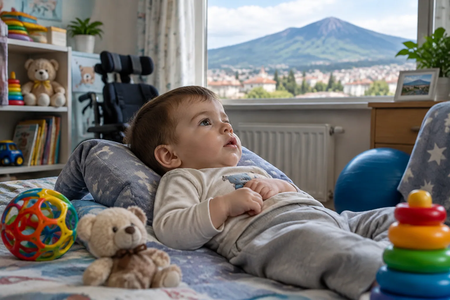 Иван от Вършец събира 130 000 евро за лечение