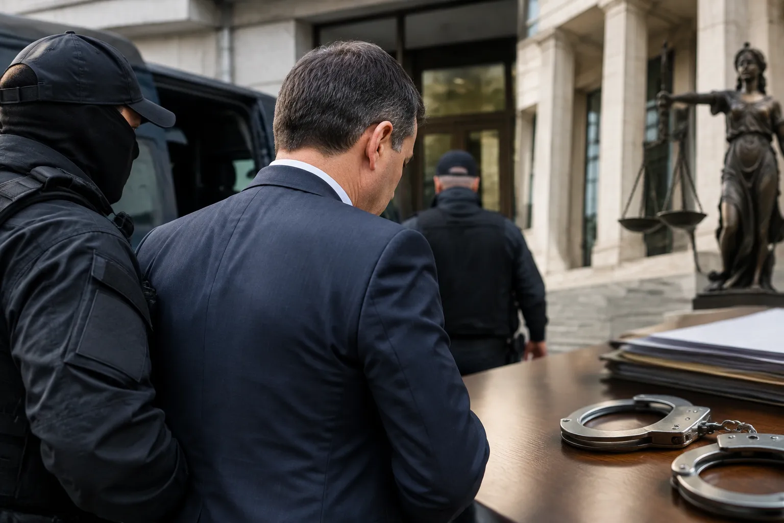 Икономическа полиция прати на прокуратурата кмета Калин Каменов
