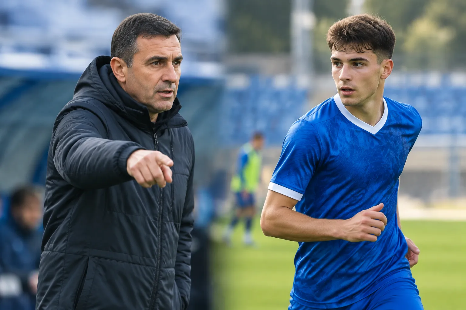 Тодор Янчев повика Петър Атанасов от ФК Монтана в U21