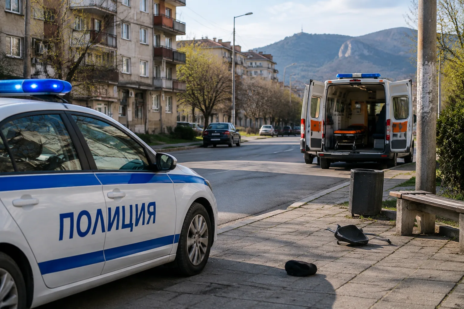 МВР задържа 51-годишен след сбиване във Видин
