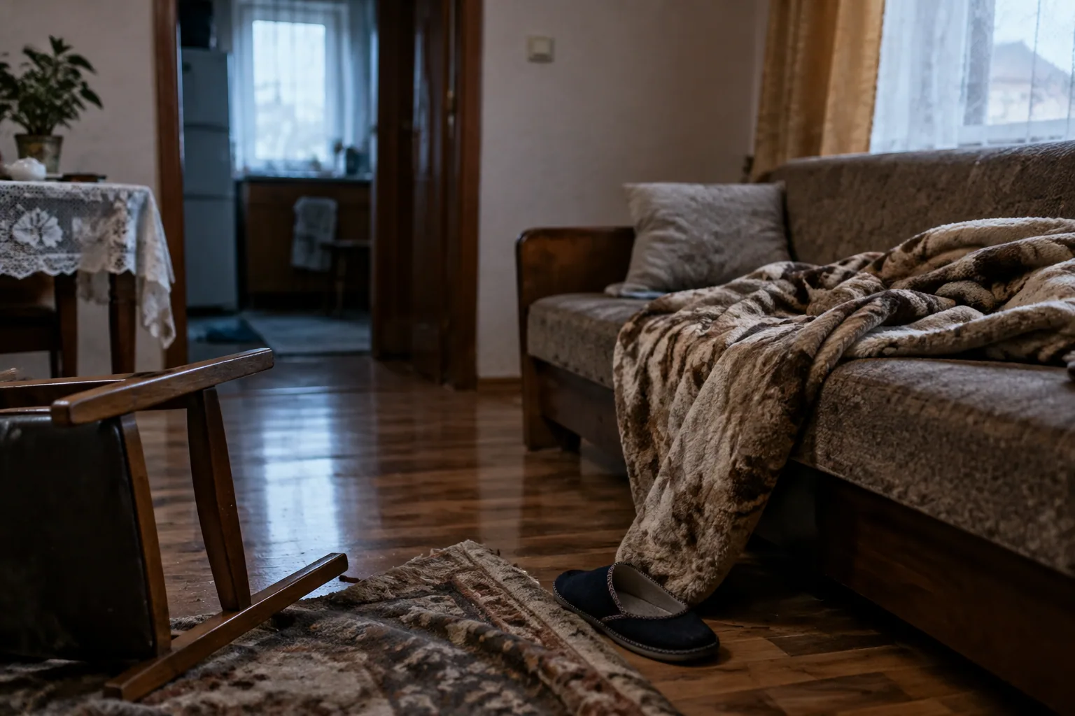 Полицията в Монтана разследва побой над жена в Георги Дамяново