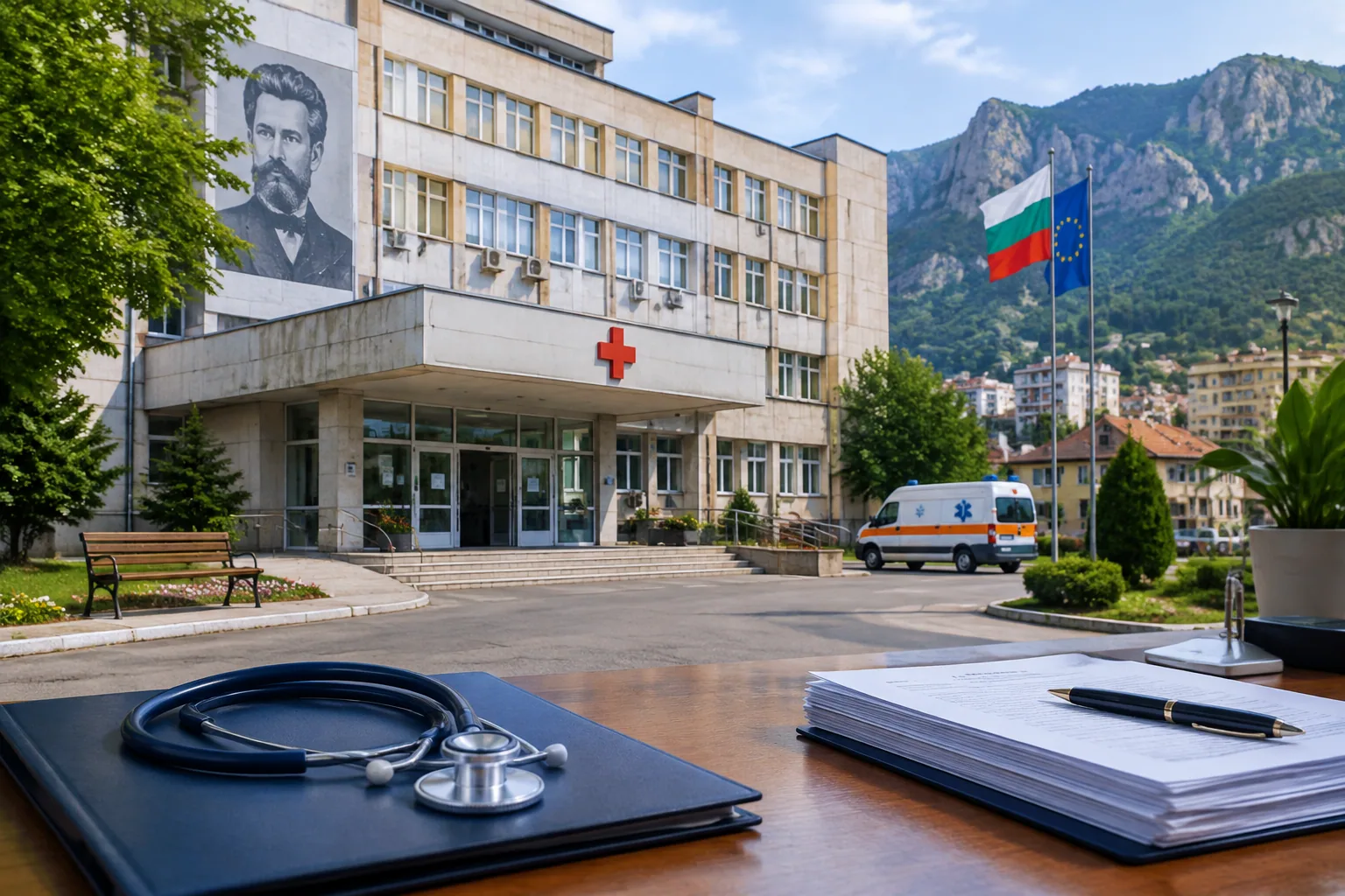 МБАЛ „Христо Ботев“ Враца не очаква смяна на борда