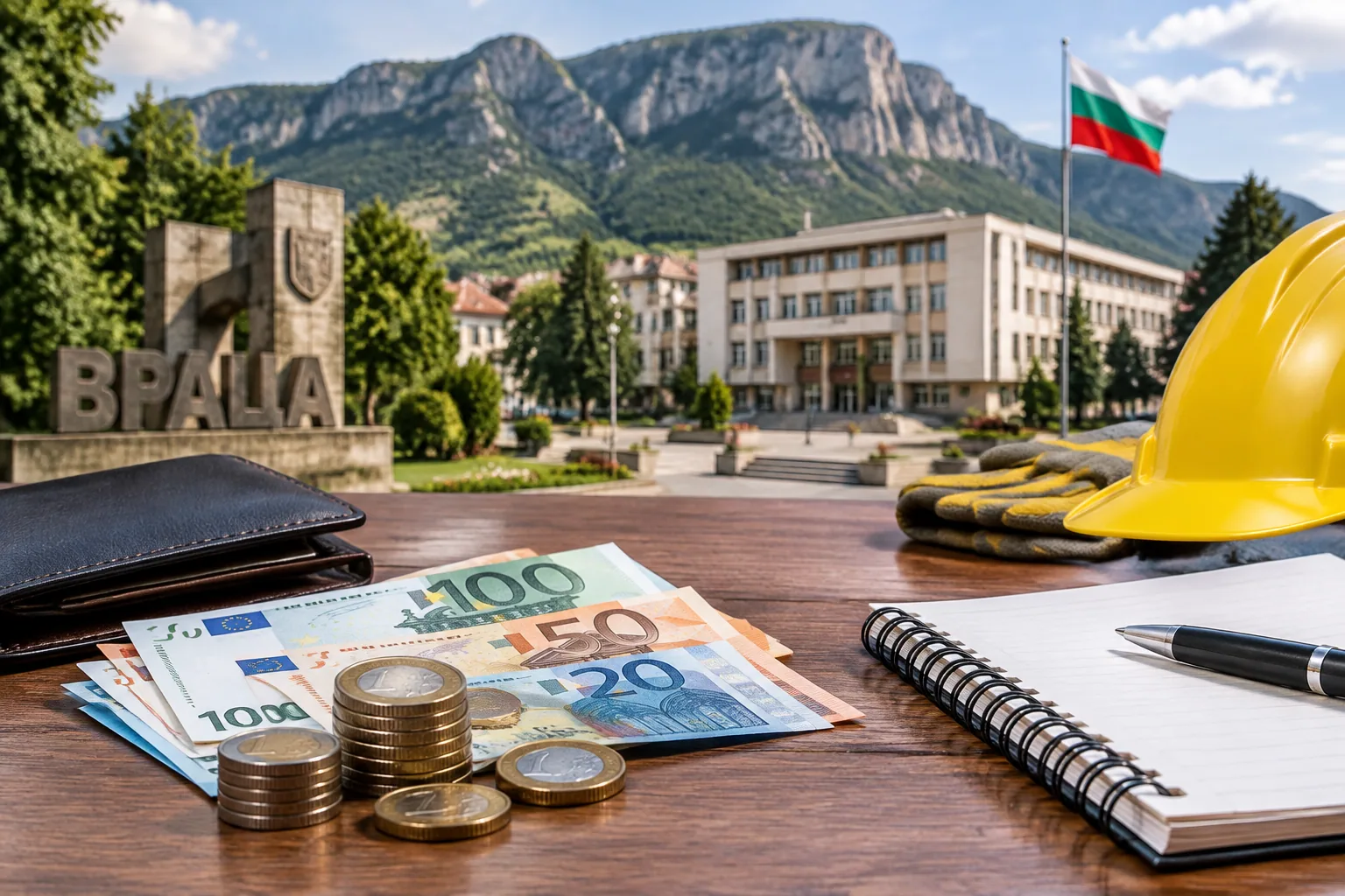 Правителството предлага 660 евро минимална заплата от 2027 г.