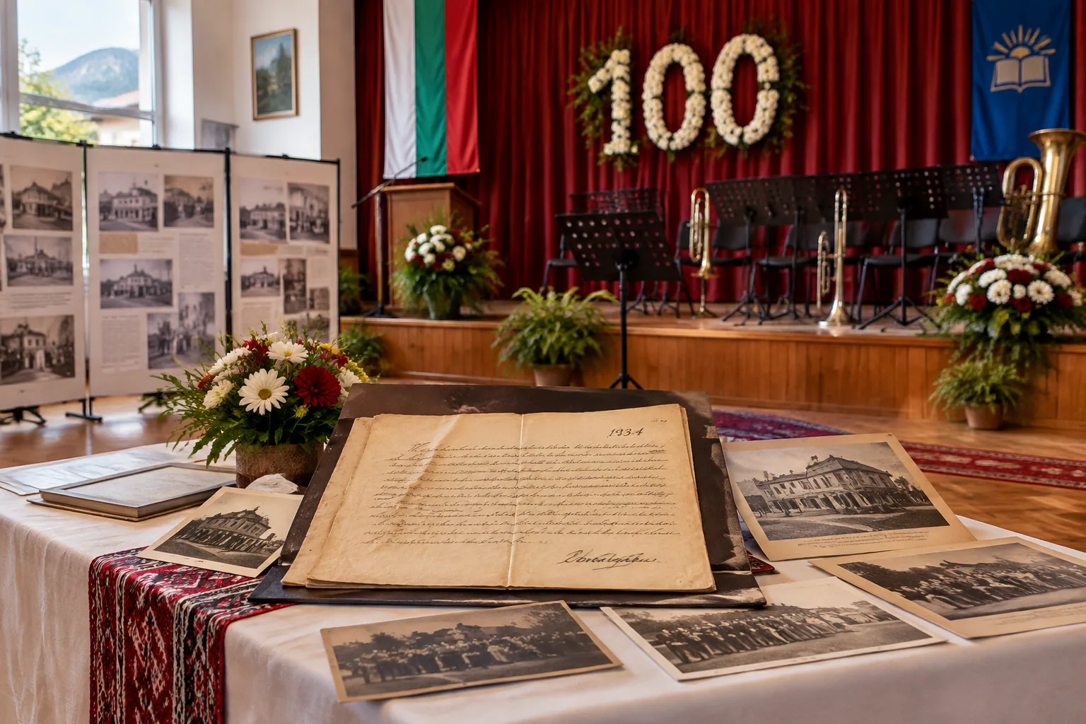 Читалището в Доктор Йосифово отваря завет от 1934 г.