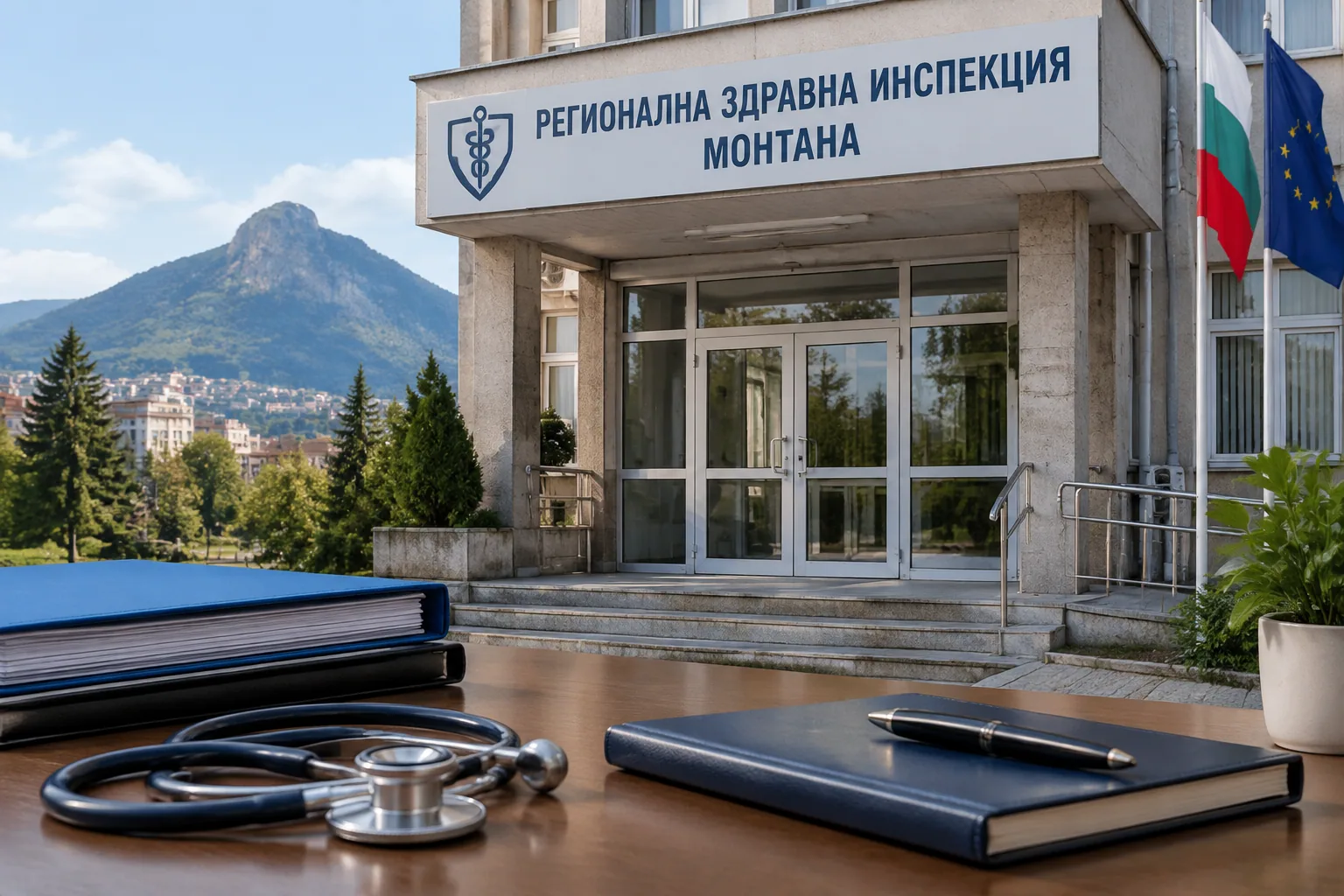 Д-р Евгения Гергова пое РЗИ–Монтана след смяната на директора