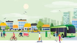 Враца най-сетне прие Генерален план за движението: Фокусът се измества от колите към пешеходци и градски транспорт