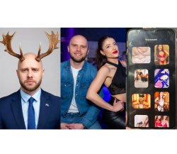 Ексклузивно разкритие: Гаджето на лидера на ПП във Враца Кирил Кунгалов работи като жрица на любовта в Австрия и Швейцария (снимки)