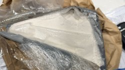 Камион с авокадо и манго се оказа пълен с наркотици: Над 5 кг канабис и 1 кг кокаин хванаха на Дунав мост 2