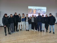 Ученици от ПТГ &bdquo;Н. Й. Вапцаров&ldquo; &ndash; Враца с пореден удар в ИТ състезание: Пет награди от &bdquo;Аз съм ИТ българче&ldquo; 2026