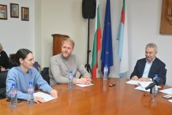 Монтана и словенският Целе стягат партньорство: Общ обмен за спорт и младежки политики