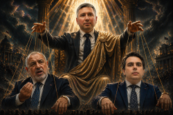 Осветиха се: Бойко Борисов запя същата песен като Асен Василев