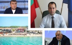 Кметът на Враца Калин Каменов &ldquo;светна&rdquo; с баровски апартамент в Гърция