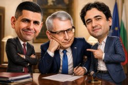 Трагедията на Маншон, Получело и Мъхеста коса