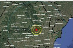 Земетресение 4,7 по Рихтер разлюля Вранча