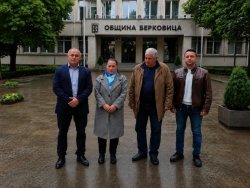 Тайна рокада в Берковица: Председателят на ОС падна за два дни, а зад кулисите се говори за сделка