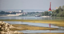 Дунав тръгна нагоре: Нивото при Лом скочи със 7 см за денонощие
