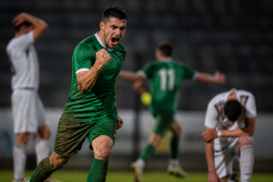 Филип Гигов донесе победа на Ботев Враца с 3:2