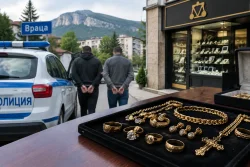 Полицията разкри кражба на злато в Липница, двама са задържани
