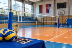 Видин приема международен турнир по мини волейбол U13