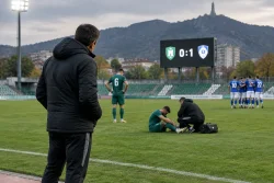 Тодор Симов отчете два контузени след Ботев Враца – Спартак