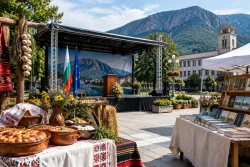 Михаела Доцова откри „Нишката на поколенията“ в Монтана