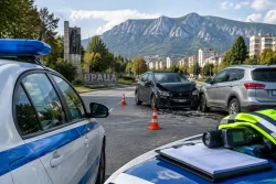 ОД на МВР отчете по-малко катастрофи във Врачанско