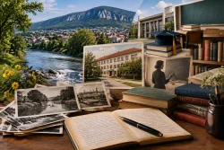 Красимир Стефанов разказа за пътя си от Мездра до книгите