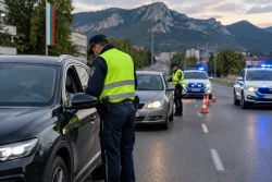 Полицията провери 128 души във Врачанско за денонощие