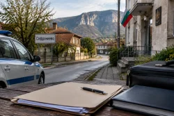 Прокуратурата във Враца проверява закана за убийство в Софрониево