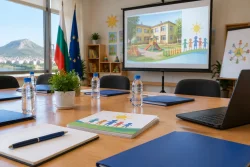 Община Лом отчете близо 100% обхват в детските градини
