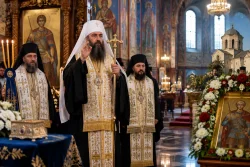 Патриарх Даниил във Видин: Вярата устоя на гоненията