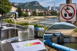 КЕВР намали цената на водата в Козлодуй с 15%