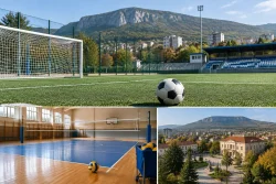 Мездра стартира Ученическите спортни игри с футбол на 27 октомври