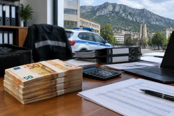 МВР във Враца разкри счетоводител за присвояване на 450 000 евро
