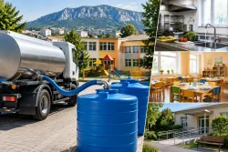 Община Козлодуй осигури вода за градини и социални услуги