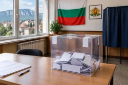 РИК: Активността във Врачанско стигна 7,78% към 12 ч.
