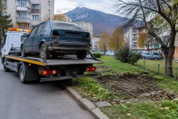 Инспекторатът във Враца премахна 10 излезли от употреба коли