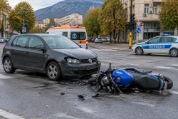 МВР: Мотористът от катастрофата във Враца е с кокаин