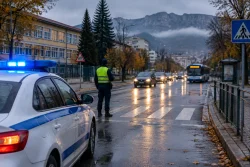 ОДМВР–Монтана пренарежда патрулите за есенно-зимния риск