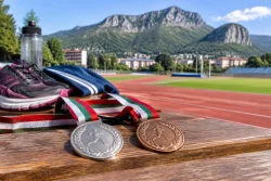 Белослава Банкова донесе два медала за Враца