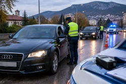 МВР – Враца хвана трима пияни шофьори за пет часа