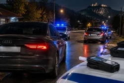 Полицията във Видинско задържа двама пияни шофьори