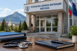 Д-р Евгения Гергова пое РЗИ–Монтана след смяната на директора